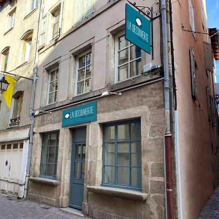 Gite La Decouverte Petit Dejeuner Offert Le Puy-en-Velay Bagian luar foto