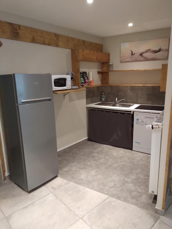 Gite La Decouverte Petit Dejeuner Offert Le Puy-en-Velay Bagian luar foto